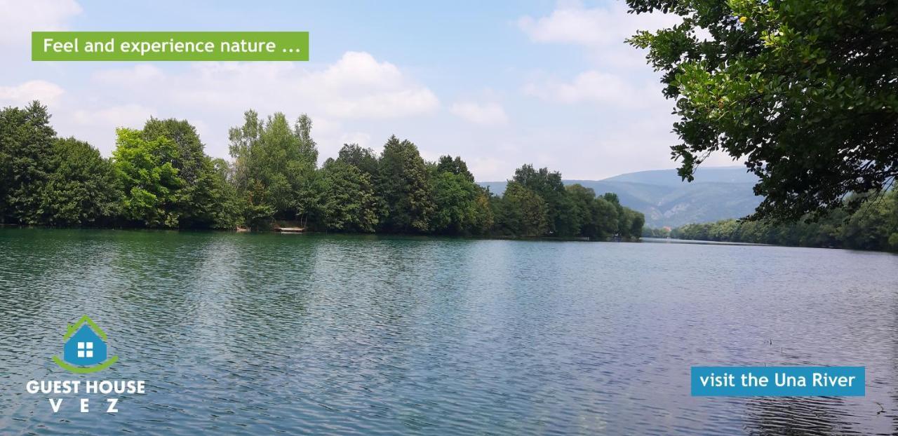 Guest House Vez Bihać 外观 照片