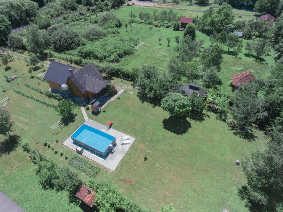 Guest House Vez Bihać 外观 照片