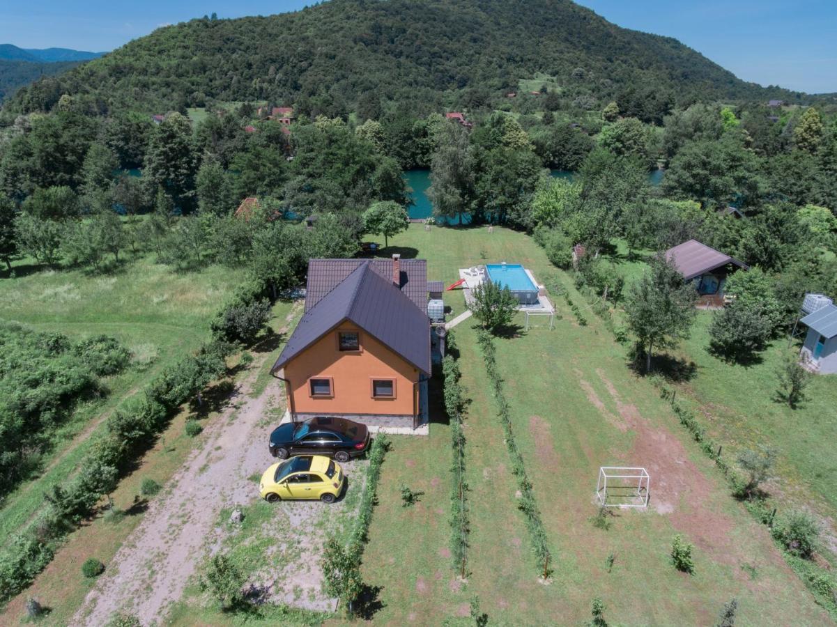 Guest House Vez Bihać 外观 照片