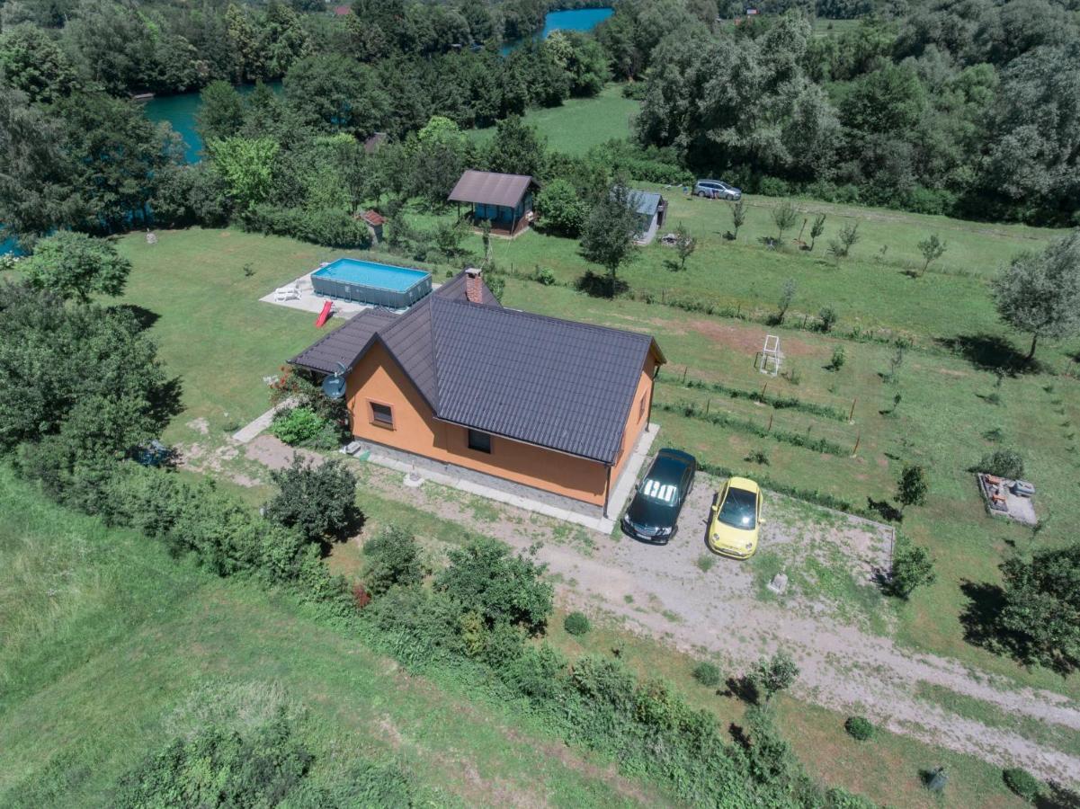 Guest House Vez Bihać 外观 照片