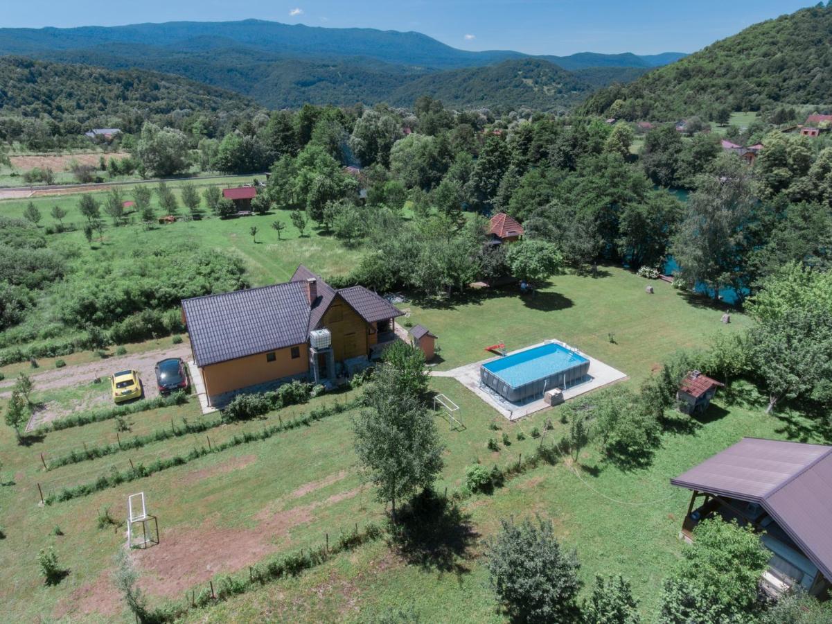 Guest House Vez Bihać 外观 照片
