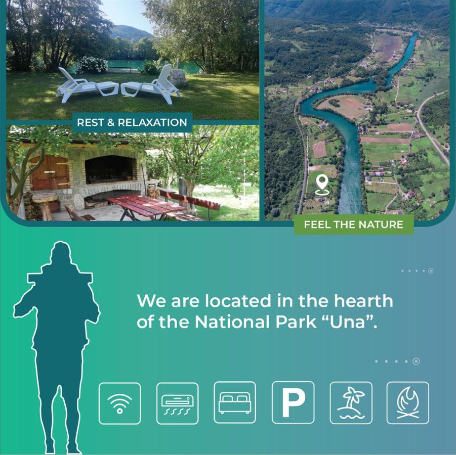 Guest House Vez Bihać 外观 照片