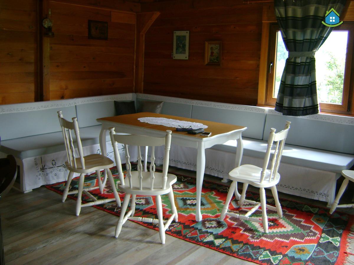 Guest House Vez Bihać 外观 照片
