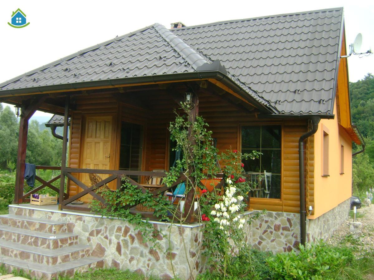 Guest House Vez Bihać 外观 照片